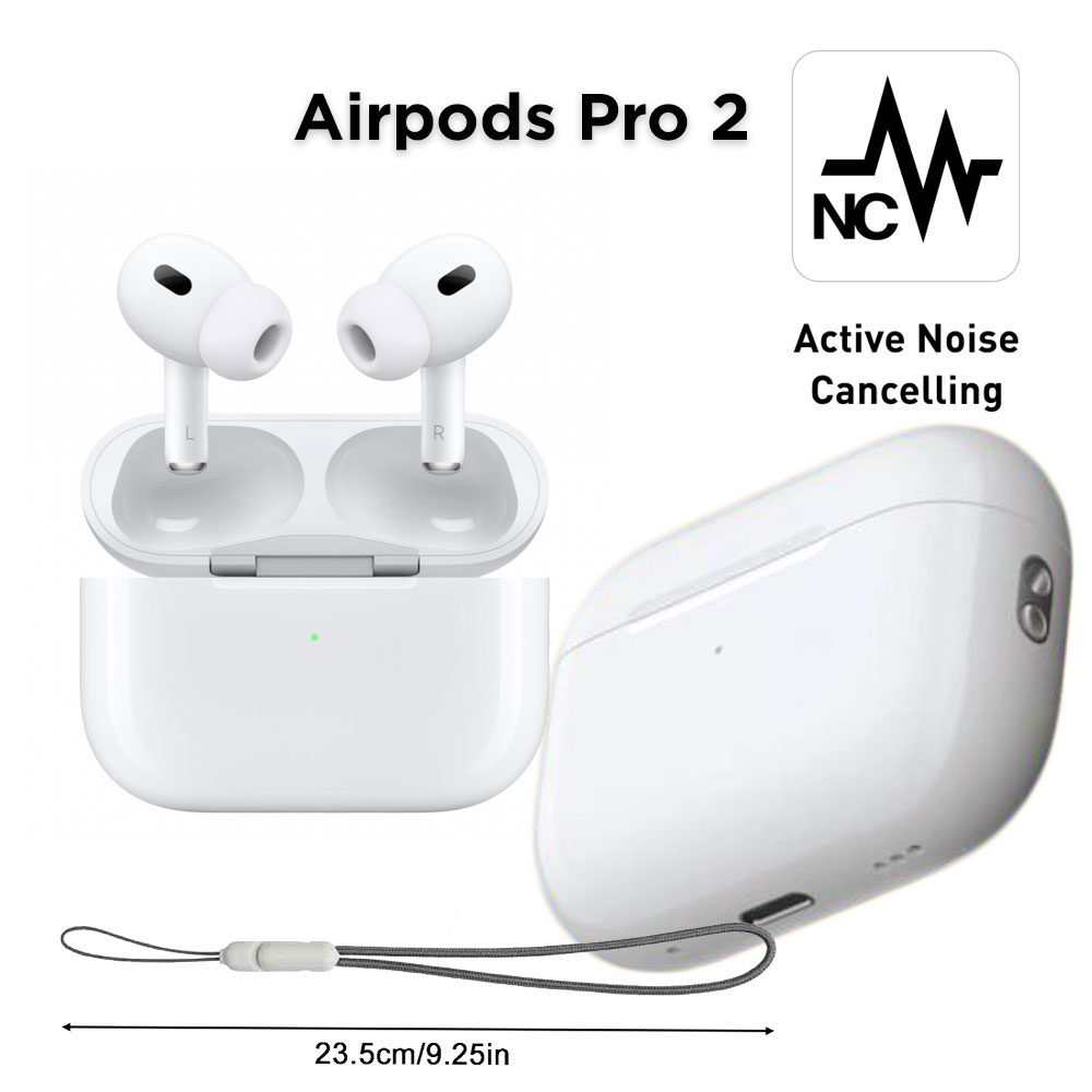 AirPods Pro 2 Type-C ANC Buzzer Edition