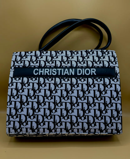 CHRISTIAN DIOR BOOK TOTE