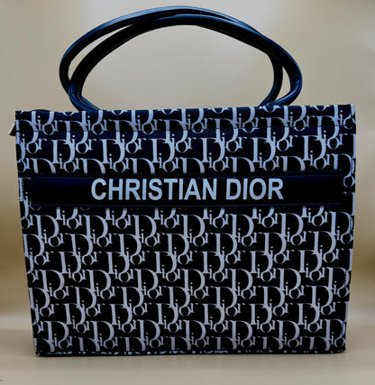 CHRISTIAN DIOR BOOK TOTE