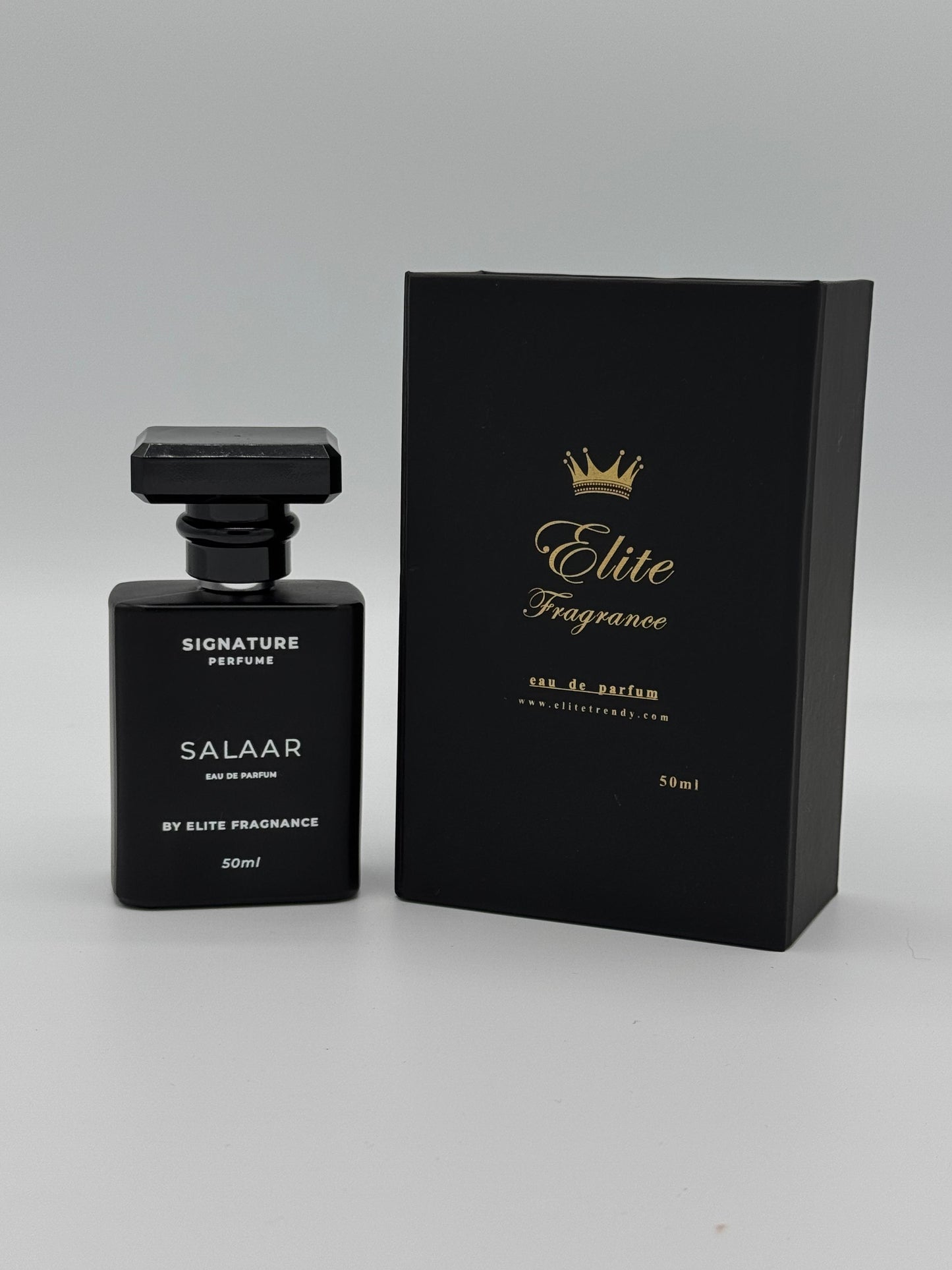 SALAAAR OUR SIGNATURE KING OF FRAGNANCE BY ELITETRENDY  Made in Pakistan