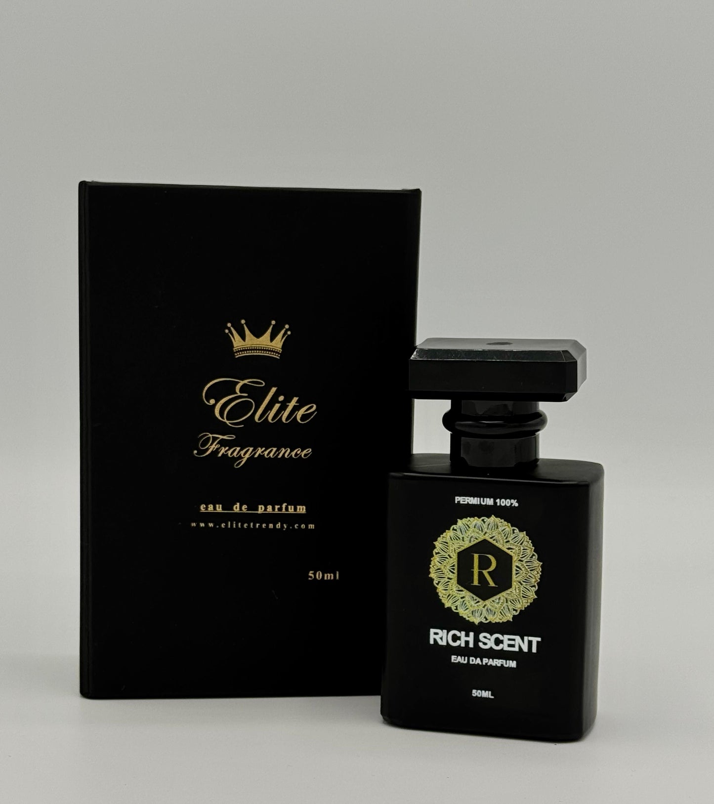 RICH SCENTS BY ELITE TRENDY Made in Pakistan