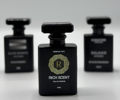 RICH SCENTS BY ELITE TRENDY Made in Pakistan